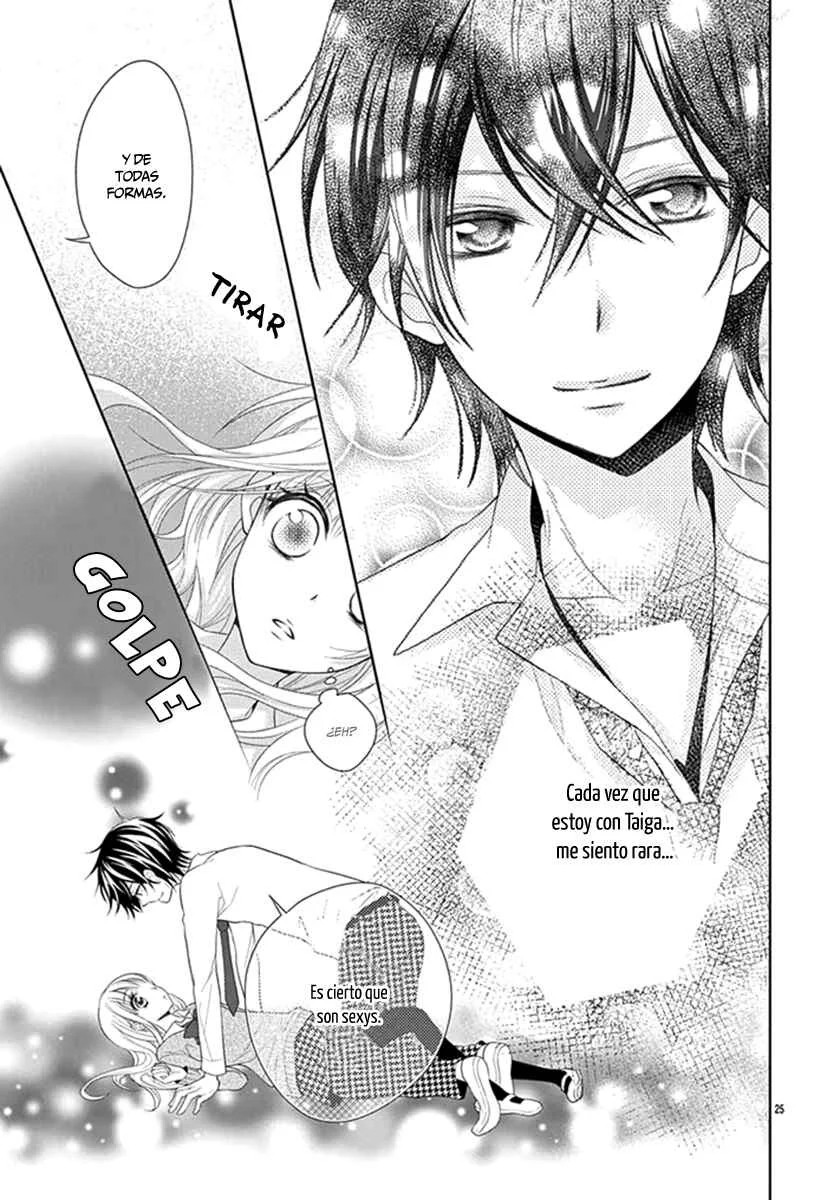 Shitteru Kimochi, Shiranai Karada Capítulo 1 - Page 28