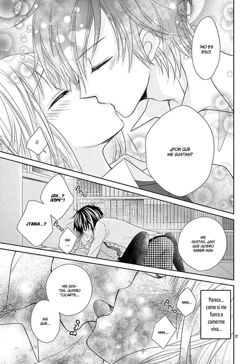 Shitteru Kimochi, Shiranai Karada Capítulo 1 - Page 30