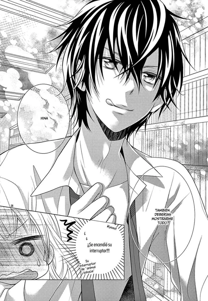 Shitteru Kimochi, Shiranai Karada Capítulo 1 - Page 31