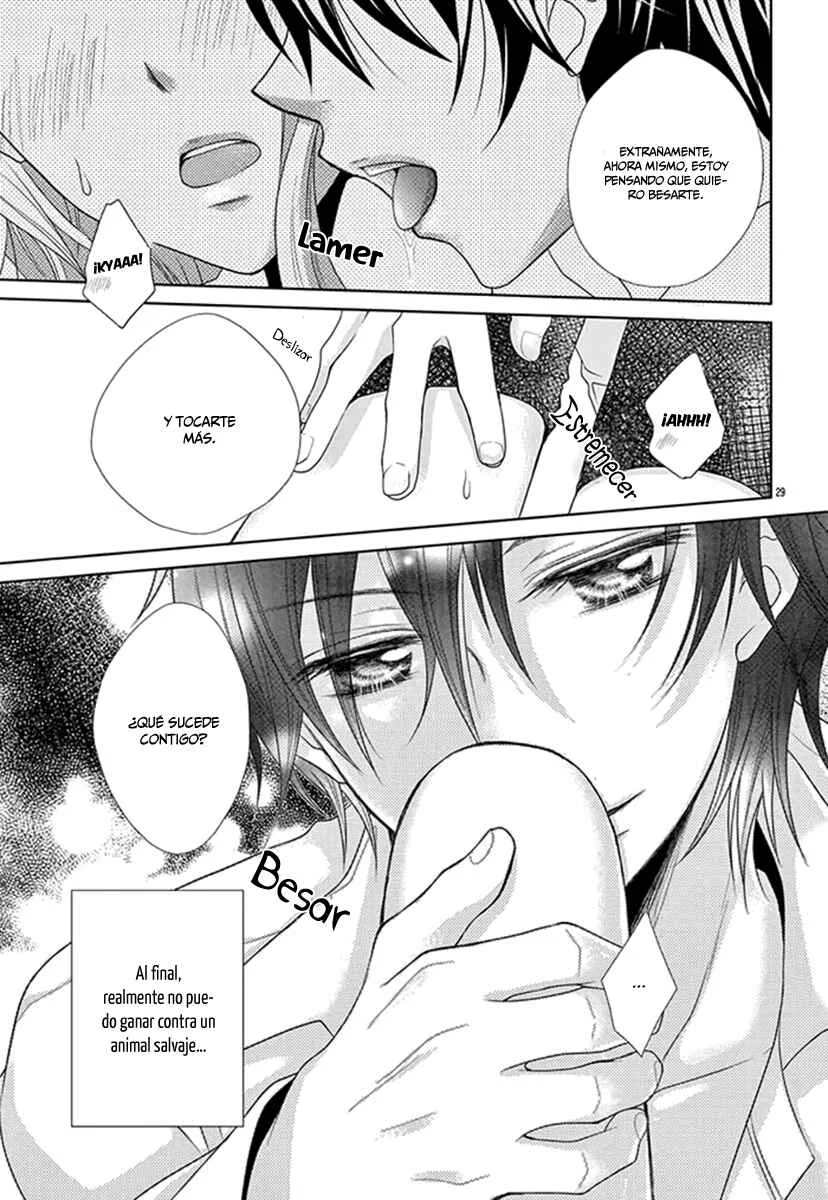 Shitteru Kimochi, Shiranai Karada Capítulo 1 - Page 32