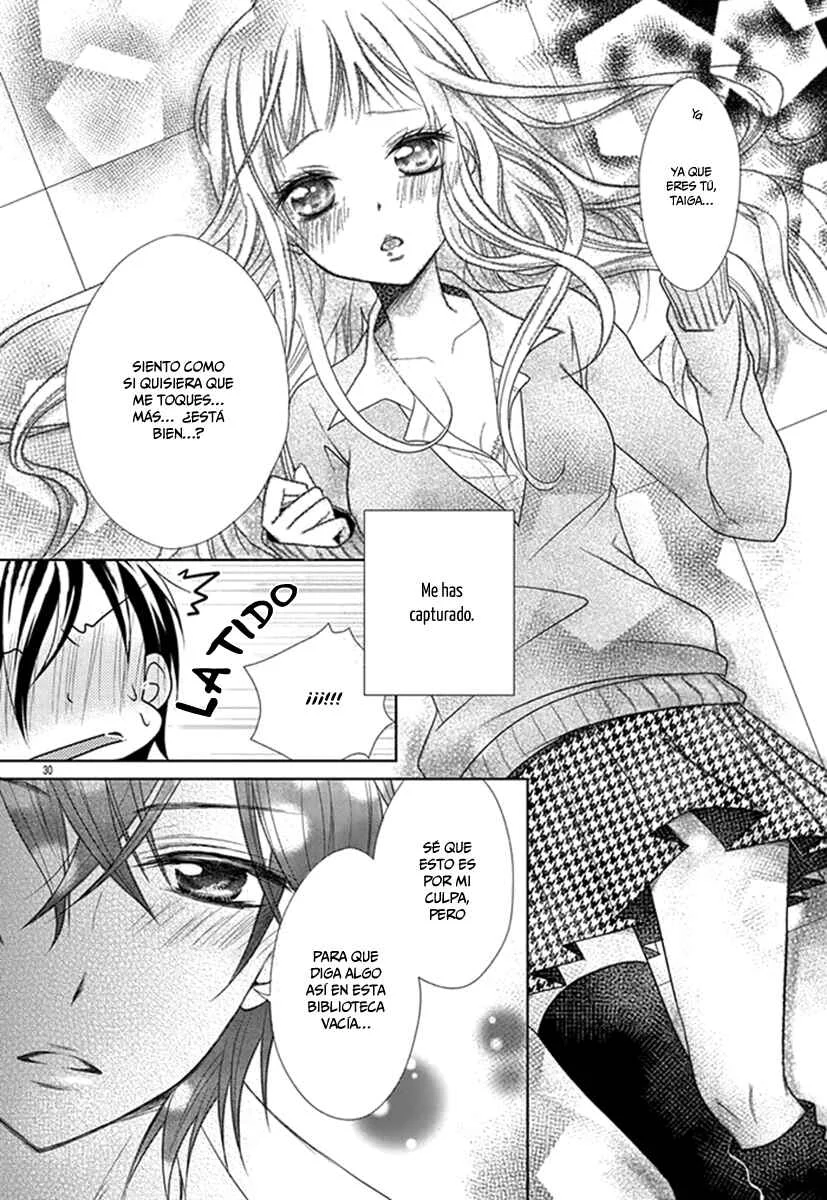 Shitteru Kimochi, Shiranai Karada Capítulo 1 - Page 33