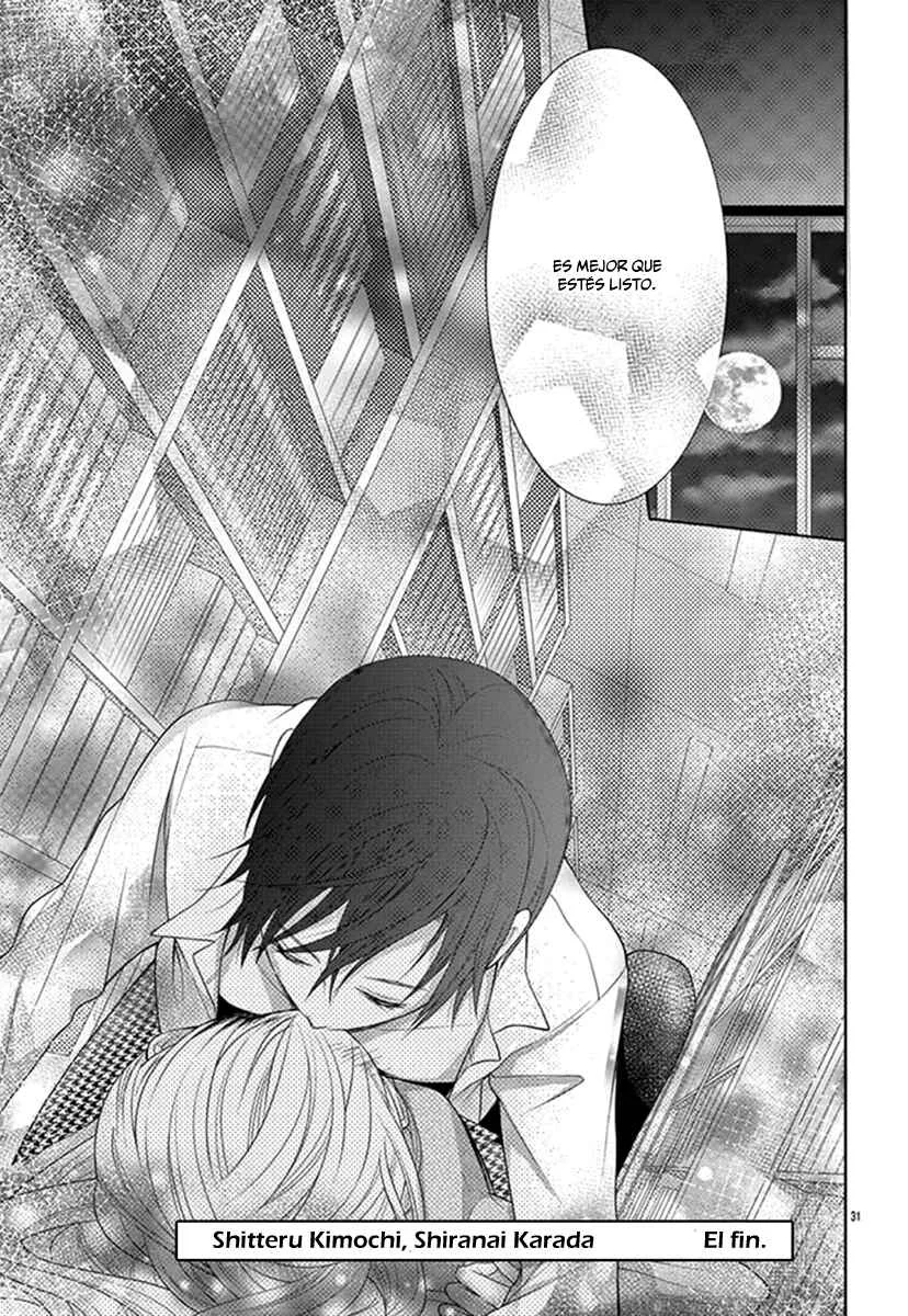 Shitteru Kimochi, Shiranai Karada Capítulo 1 - Page 34
