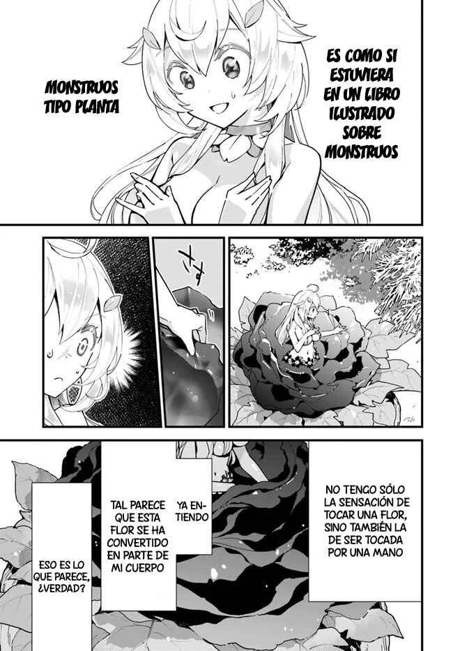Shokubutsu Monster Musume Nikki: Seijo datta Watashi ga Uragirareta Hate ni Alraune ni Tensei Shite Shimatta node, kore kara wa Kougousei o Shinagara Shizuka ni Shokubutsu Life o Sugoshimasu Capítulo 1 - Page 7