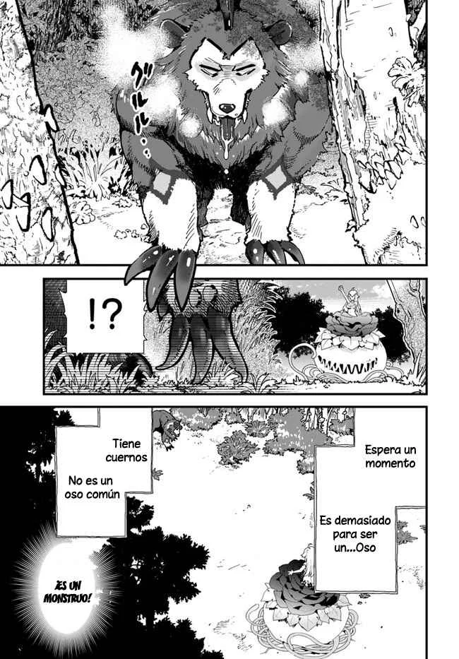 Shokubutsu Monster Musume Nikki: Seijo datta Watashi ga Uragirareta Hate ni Alraune ni Tensei Shite Shimatta node, kore kara wa Kougousei o Shinagara Shizuka ni Shokubutsu Life o Sugoshimasu Capítulo 1 - Page 15