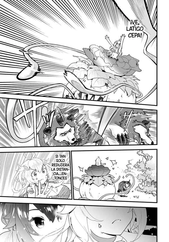 Shokubutsu Monster Musume Nikki: Seijo datta Watashi ga Uragirareta Hate ni Alraune ni Tensei Shite Shimatta node, kore kara wa Kougousei o Shinagara Shizuka ni Shokubutsu Life o Sugoshimasu Capítulo 1 - Page 19