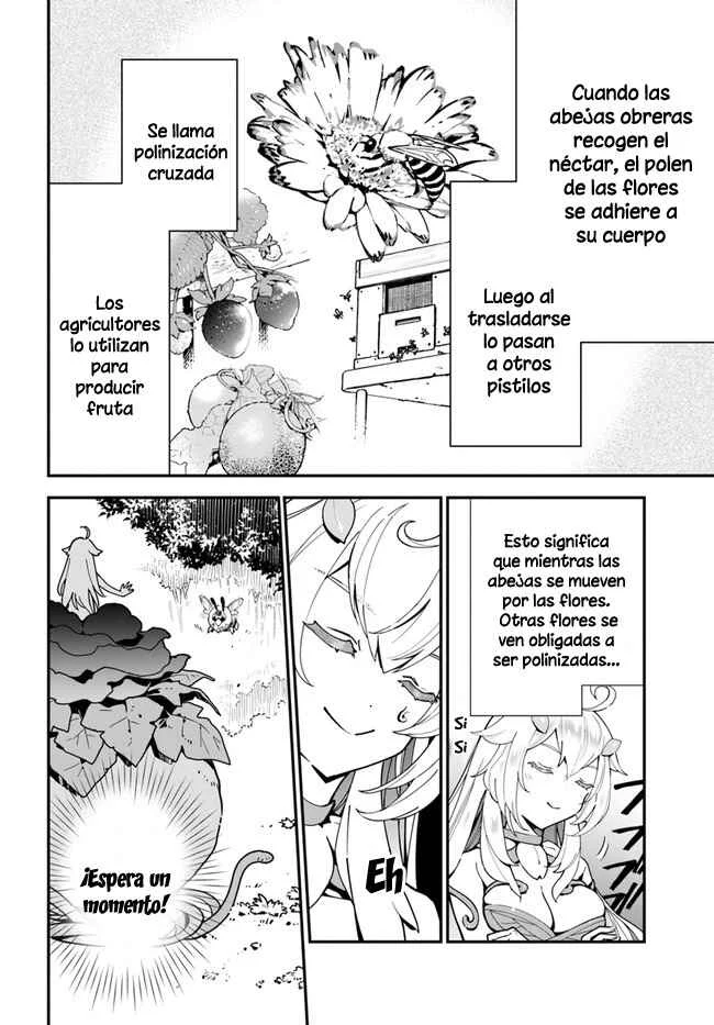 Shokubutsu Monster Musume Nikki: Seijo datta Watashi ga Uragirareta Hate ni Alraune ni Tensei Shite Shimatta node, kore kara wa Kougousei o Shinagara Shizuka ni Shokubutsu Life o Sugoshimasu Capítulo 2 - Page 12