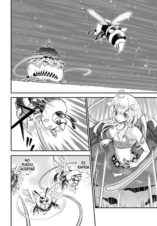 Shokubutsu Monster Musume Nikki: Seijo datta Watashi ga Uragirareta Hate ni Alraune ni Tensei Shite Shimatta node, kore kara wa Kougousei o Shinagara Shizuka ni Shokubutsu Life o Sugoshimasu Capítulo 2 - Page 14