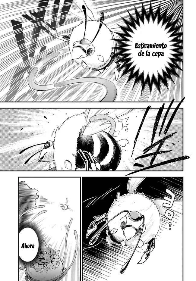 Shokubutsu Monster Musume Nikki: Seijo datta Watashi ga Uragirareta Hate ni Alraune ni Tensei Shite Shimatta node, kore kara wa Kougousei o Shinagara Shizuka ni Shokubutsu Life o Sugoshimasu Capítulo 2 - Page 19