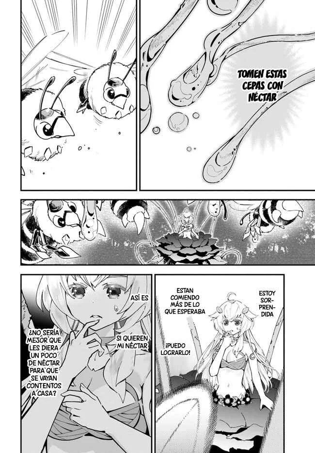 Shokubutsu Monster Musume Nikki: Seijo datta Watashi ga Uragirareta Hate ni Alraune ni Tensei Shite Shimatta node, kore kara wa Kougousei o Shinagara Shizuka ni Shokubutsu Life o Sugoshimasu Capítulo 2 - Page 26