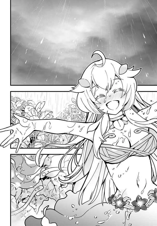 Shokubutsu Monster Musume Nikki: Seijo datta Watashi ga Uragirareta Hate ni Alraune ni Tensei Shite Shimatta node, kore kara wa Kougousei o Shinagara Shizuka ni Shokubutsu Life o Sugoshimasu Capítulo 3 - Page 22