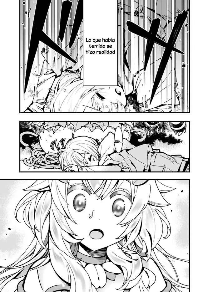 Shokubutsu Monster Musume Nikki: Seijo datta Watashi ga Uragirareta Hate ni Alraune ni Tensei Shite Shimatta node, kore kara wa Kougousei o Shinagara Shizuka ni Shokubutsu Life o Sugoshimasu Capítulo 3 - Page 29