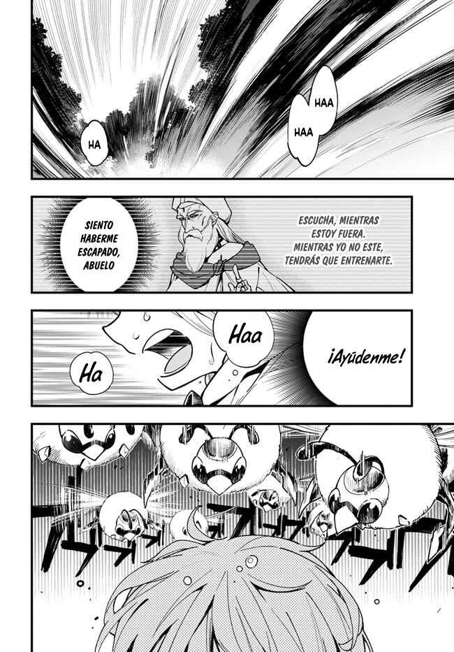 Shokubutsu Monster Musume Nikki: Seijo datta Watashi ga Uragirareta Hate ni Alraune ni Tensei Shite Shimatta node, kore kara wa Kougousei o Shinagara Shizuka ni Shokubutsu Life o Sugoshimasu Capítulo 4 - Page 4