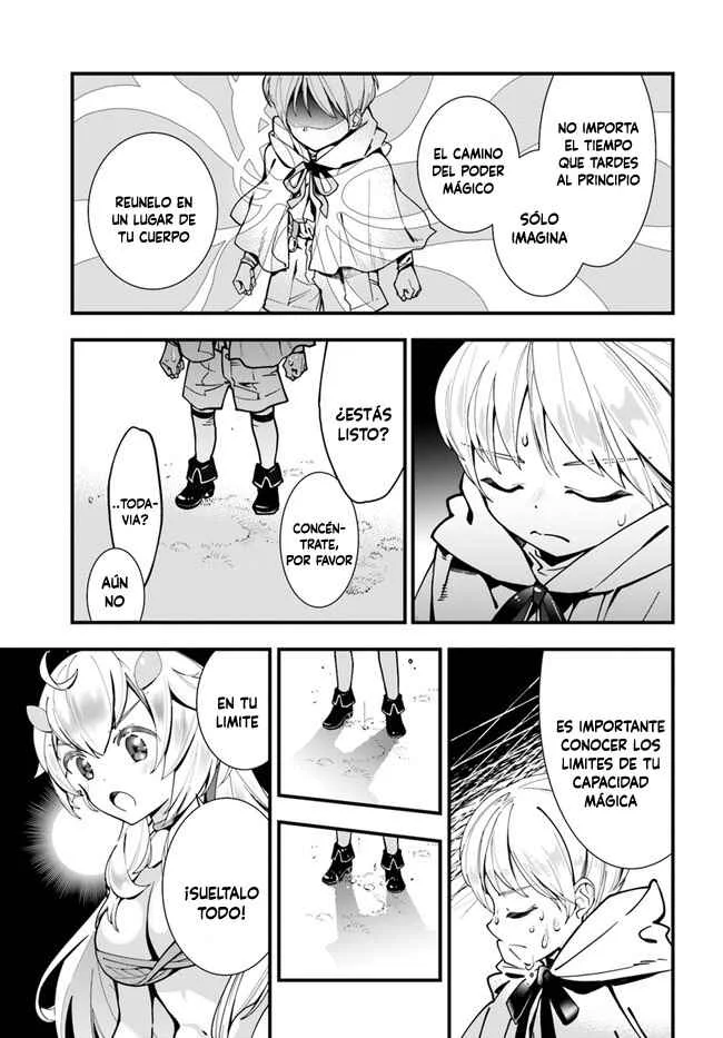 Shokubutsu Monster Musume Nikki: Seijo datta Watashi ga Uragirareta Hate ni Alraune ni Tensei Shite Shimatta node, kore kara wa Kougousei o Shinagara Shizuka ni Shokubutsu Life o Sugoshimasu Capítulo 4 - Page 25