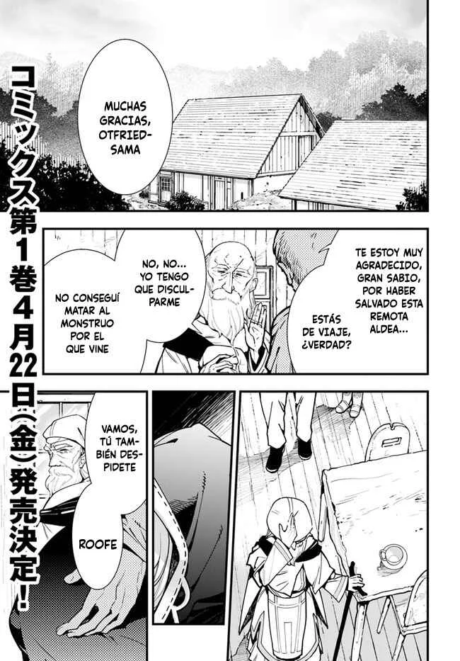 Shokubutsu Monster Musume Nikki: Seijo datta Watashi ga Uragirareta Hate ni Alraune ni Tensei Shite Shimatta node, kore kara wa Kougousei o Shinagara Shizuka ni Shokubutsu Life o Sugoshimasu Capítulo 5 - Page 3
