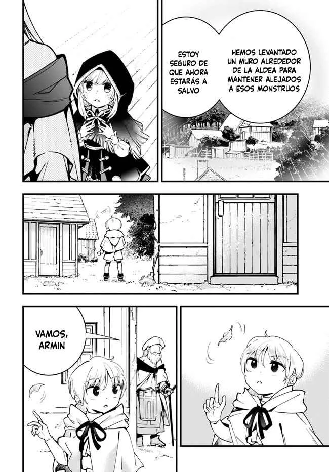 Shokubutsu Monster Musume Nikki: Seijo datta Watashi ga Uragirareta Hate ni Alraune ni Tensei Shite Shimatta node, kore kara wa Kougousei o Shinagara Shizuka ni Shokubutsu Life o Sugoshimasu Capítulo 5 - Page 6