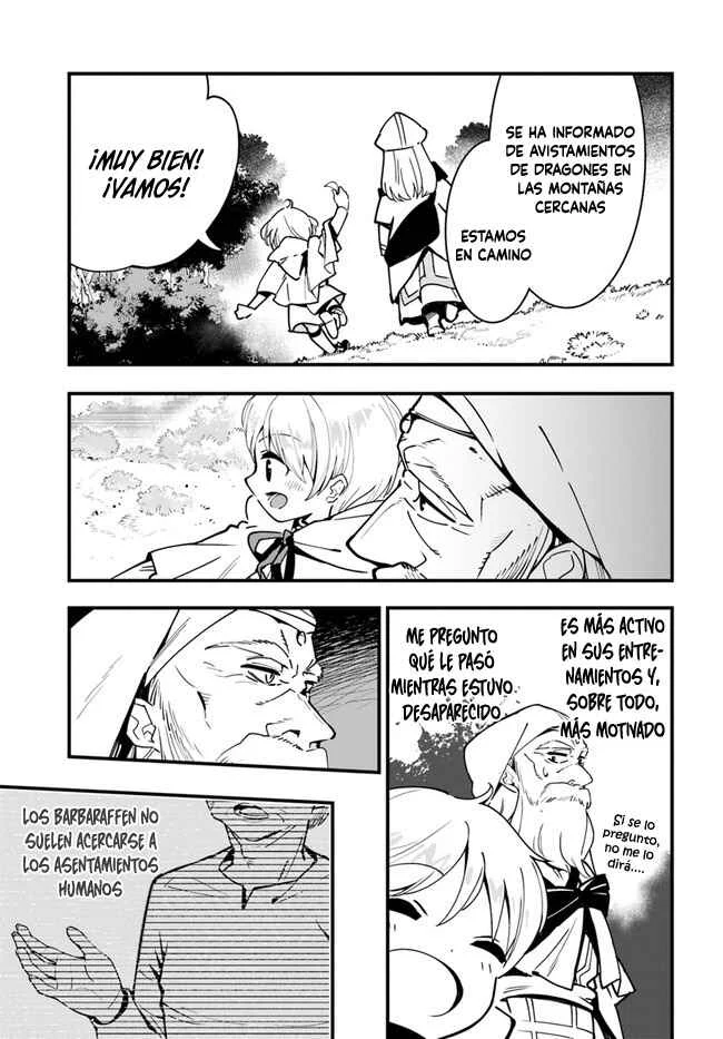 Shokubutsu Monster Musume Nikki: Seijo datta Watashi ga Uragirareta Hate ni Alraune ni Tensei Shite Shimatta node, kore kara wa Kougousei o Shinagara Shizuka ni Shokubutsu Life o Sugoshimasu Capítulo 5 - Page 7