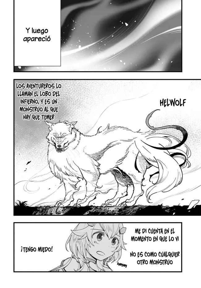 Shokubutsu Monster Musume Nikki: Seijo datta Watashi ga Uragirareta Hate ni Alraune ni Tensei Shite Shimatta node, kore kara wa Kougousei o Shinagara Shizuka ni Shokubutsu Life o Sugoshimasu Capítulo 5 - Page 10