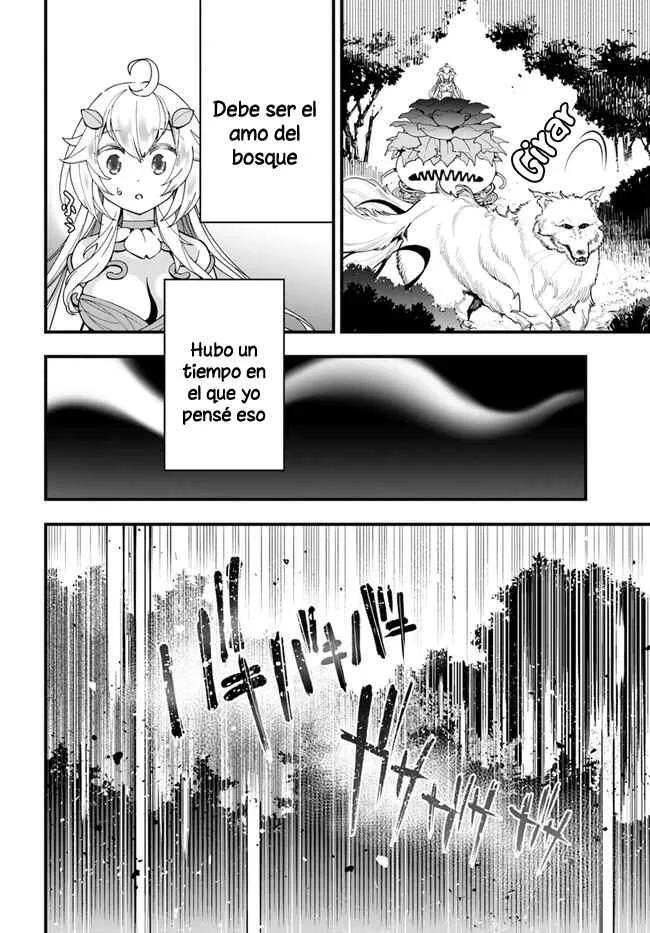 Shokubutsu Monster Musume Nikki: Seijo datta Watashi ga Uragirareta Hate ni Alraune ni Tensei Shite Shimatta node, kore kara wa Kougousei o Shinagara Shizuka ni Shokubutsu Life o Sugoshimasu Capítulo 5 - Page 12