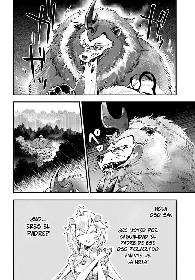 Shokubutsu Monster Musume Nikki: Seijo datta Watashi ga Uragirareta Hate ni Alraune ni Tensei Shite Shimatta node, kore kara wa Kougousei o Shinagara Shizuka ni Shokubutsu Life o Sugoshimasu Capítulo 5 - Page 16