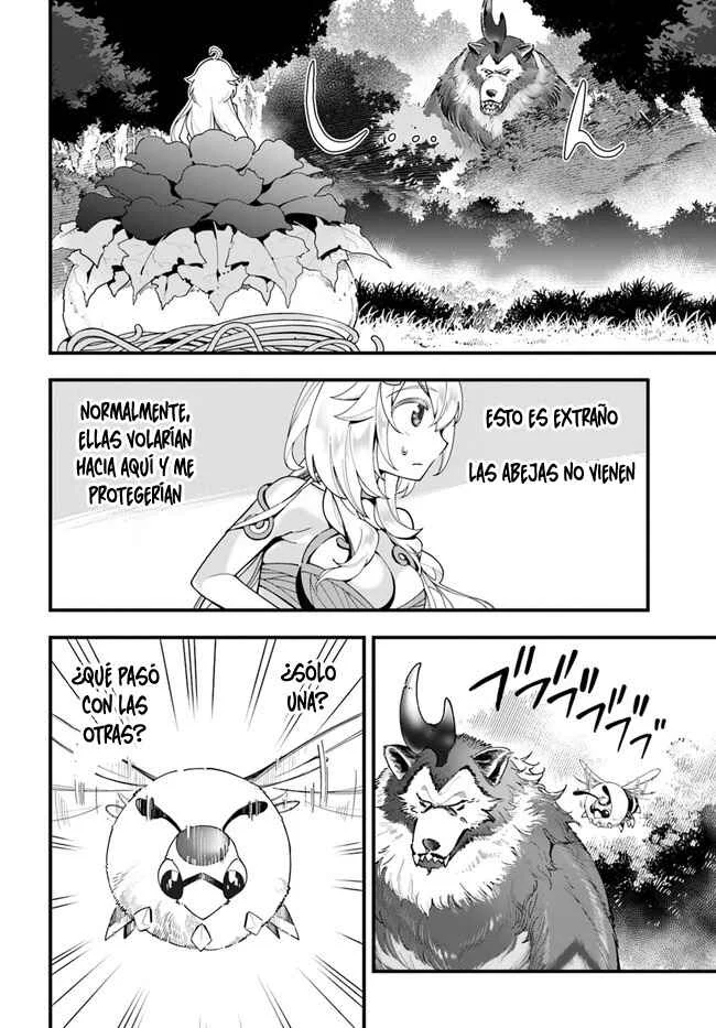 Shokubutsu Monster Musume Nikki: Seijo datta Watashi ga Uragirareta Hate ni Alraune ni Tensei Shite Shimatta node, kore kara wa Kougousei o Shinagara Shizuka ni Shokubutsu Life o Sugoshimasu Capítulo 5 - Page 18