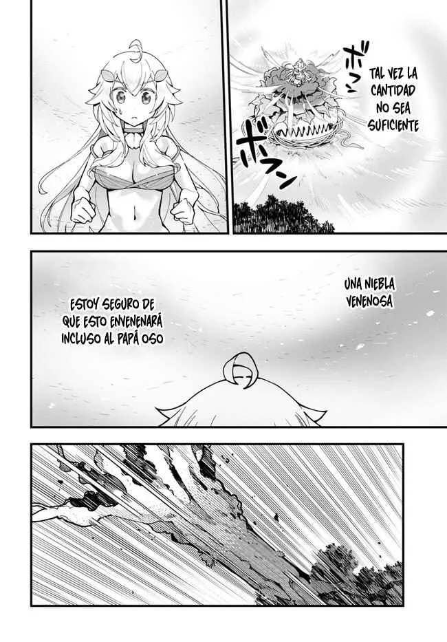 Shokubutsu Monster Musume Nikki: Seijo datta Watashi ga Uragirareta Hate ni Alraune ni Tensei Shite Shimatta node, kore kara wa Kougousei o Shinagara Shizuka ni Shokubutsu Life o Sugoshimasu Capítulo 5 - Page 24