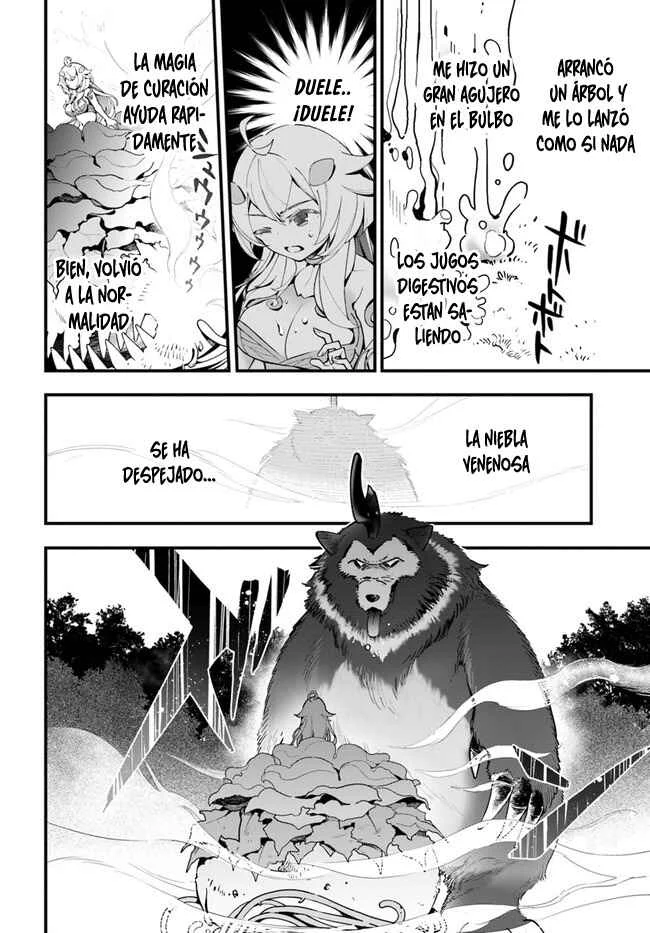 Shokubutsu Monster Musume Nikki: Seijo datta Watashi ga Uragirareta Hate ni Alraune ni Tensei Shite Shimatta node, kore kara wa Kougousei o Shinagara Shizuka ni Shokubutsu Life o Sugoshimasu Capítulo 5 - Page 26