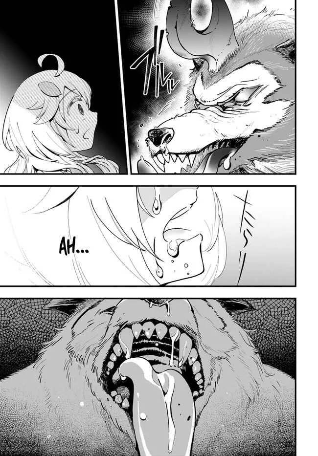 Shokubutsu Monster Musume Nikki: Seijo datta Watashi ga Uragirareta Hate ni Alraune ni Tensei Shite Shimatta node, kore kara wa Kougousei o Shinagara Shizuka ni Shokubutsu Life o Sugoshimasu Capítulo 5 - Page 27