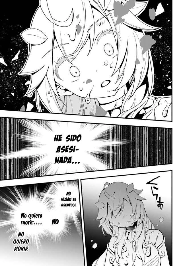 Shokubutsu Monster Musume Nikki: Seijo datta Watashi ga Uragirareta Hate ni Alraune ni Tensei Shite Shimatta node, kore kara wa Kougousei o Shinagara Shizuka ni Shokubutsu Life o Sugoshimasu Capítulo 5 - Page 31