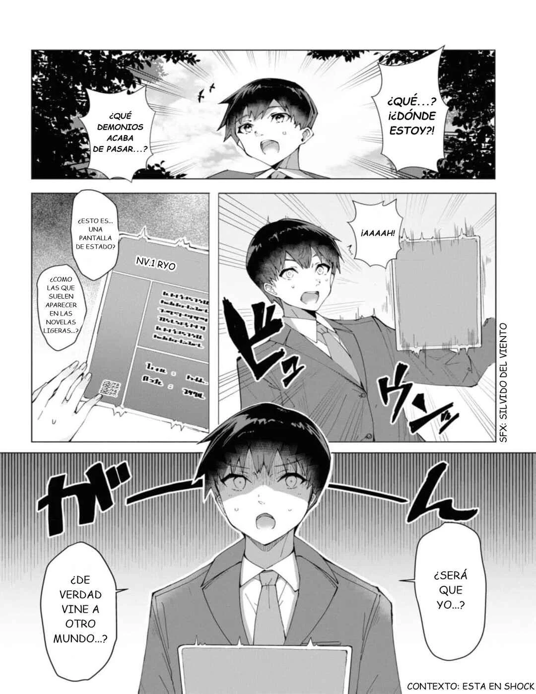 Shokuryou Seisei Skill o Teniireta no de, Isekai de Shoukai o Tachiage you to Omoimasu Capítulo 1 - Page 8