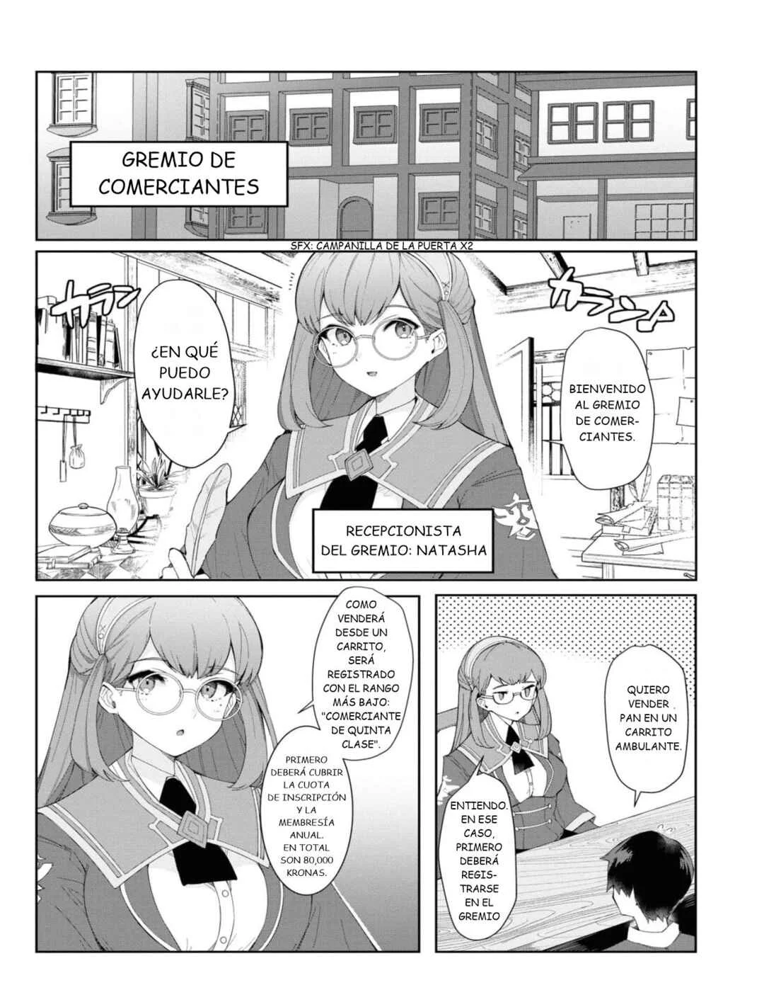 Shokuryou Seisei Skill o Teniireta no de, Isekai de Shoukai o Tachiage you to Omoimasu Capítulo 1 - Page 24