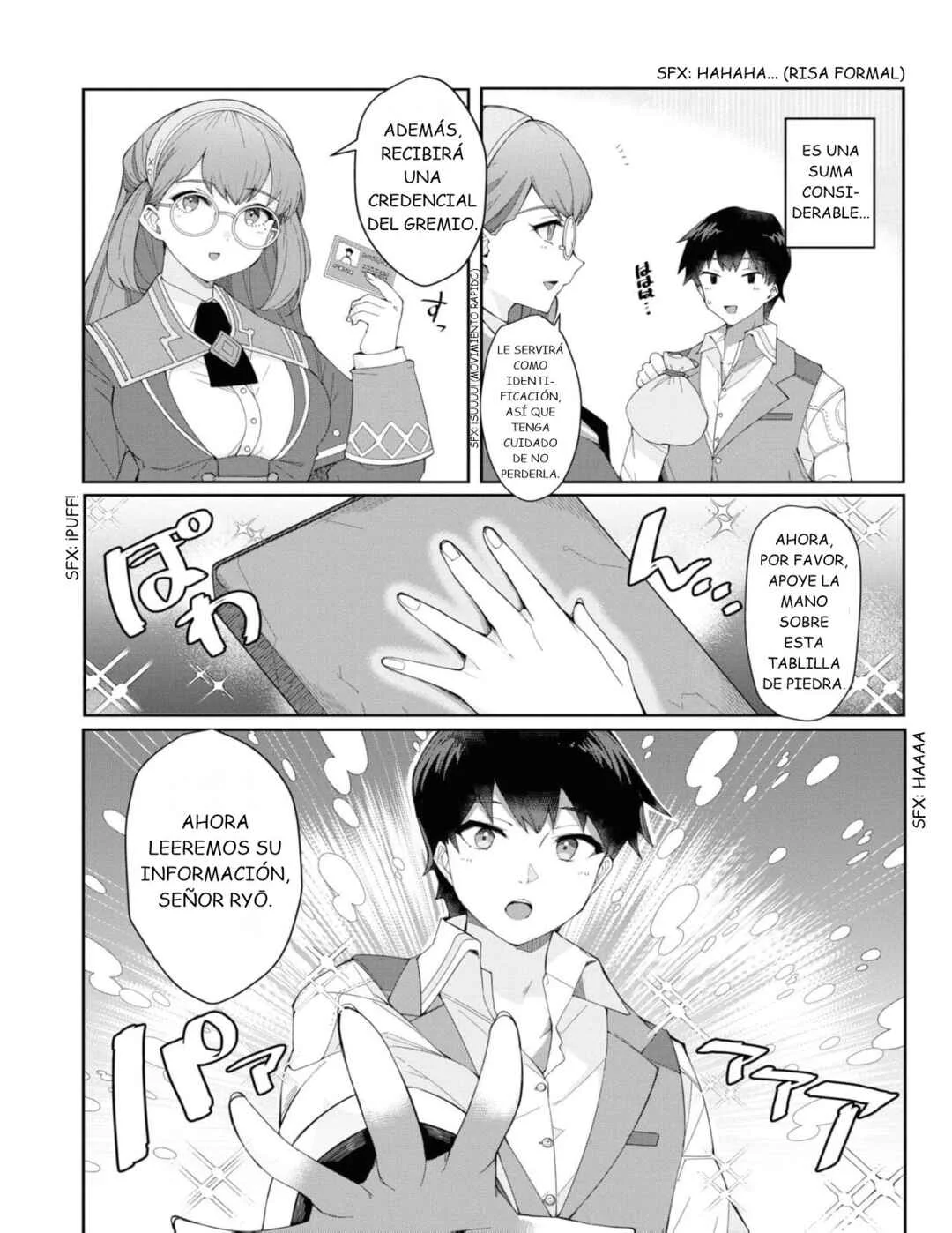 Shokuryou Seisei Skill o Teniireta no de, Isekai de Shoukai o Tachiage you to Omoimasu Capítulo 1 - Page 25