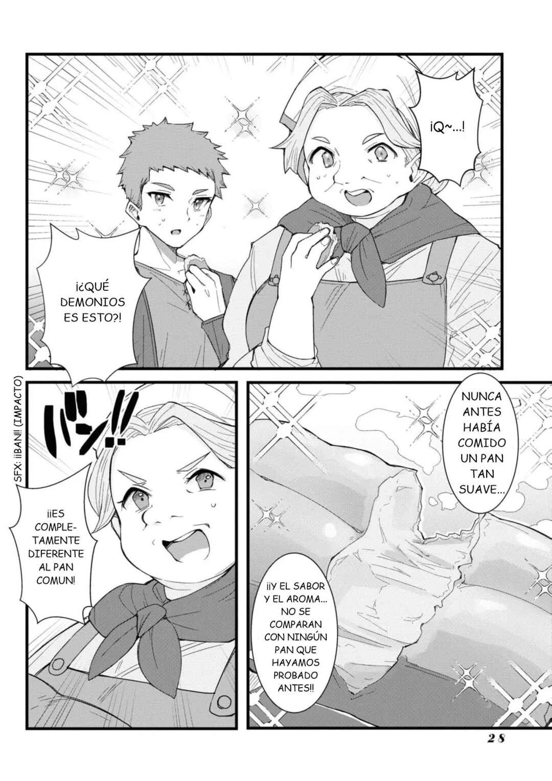 Shokuryou Seisei Skill o Teniireta no de, Isekai de Shoukai o Tachiage you to Omoimasu Capítulo 2 - Page 7