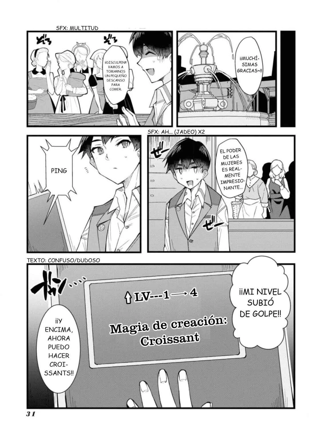Shokuryou Seisei Skill o Teniireta no de, Isekai de Shoukai o Tachiage you to Omoimasu Capítulo 2 - Page 10
