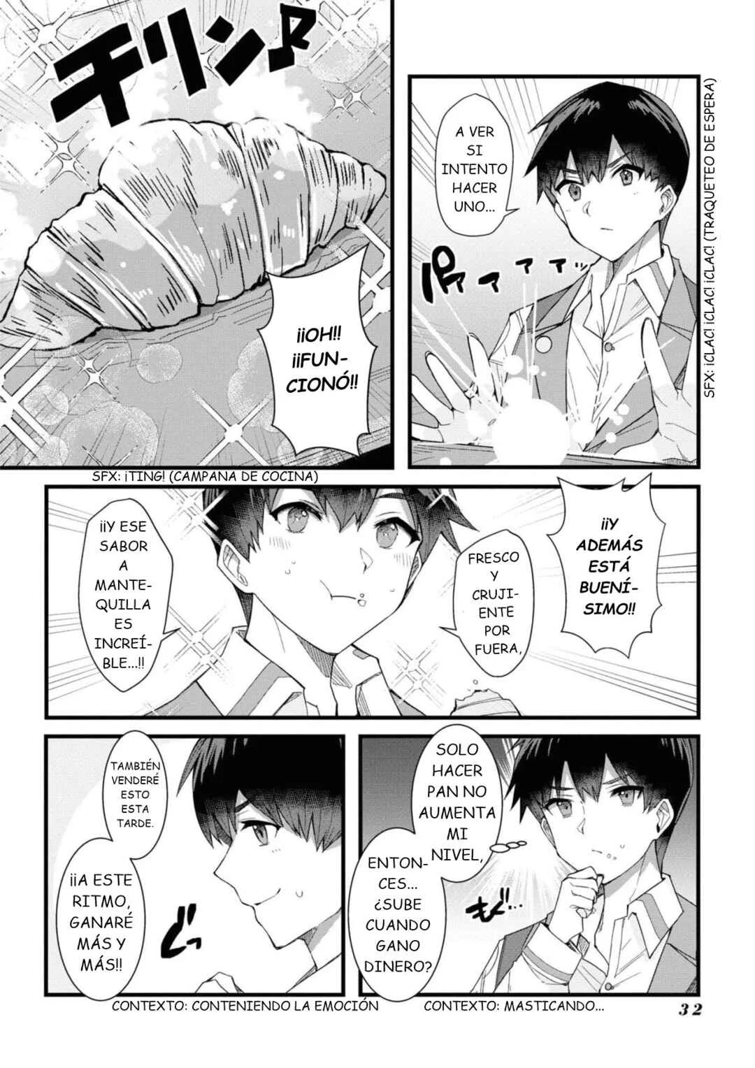 Shokuryou Seisei Skill o Teniireta no de, Isekai de Shoukai o Tachiage you to Omoimasu Capítulo 2 - Page 11