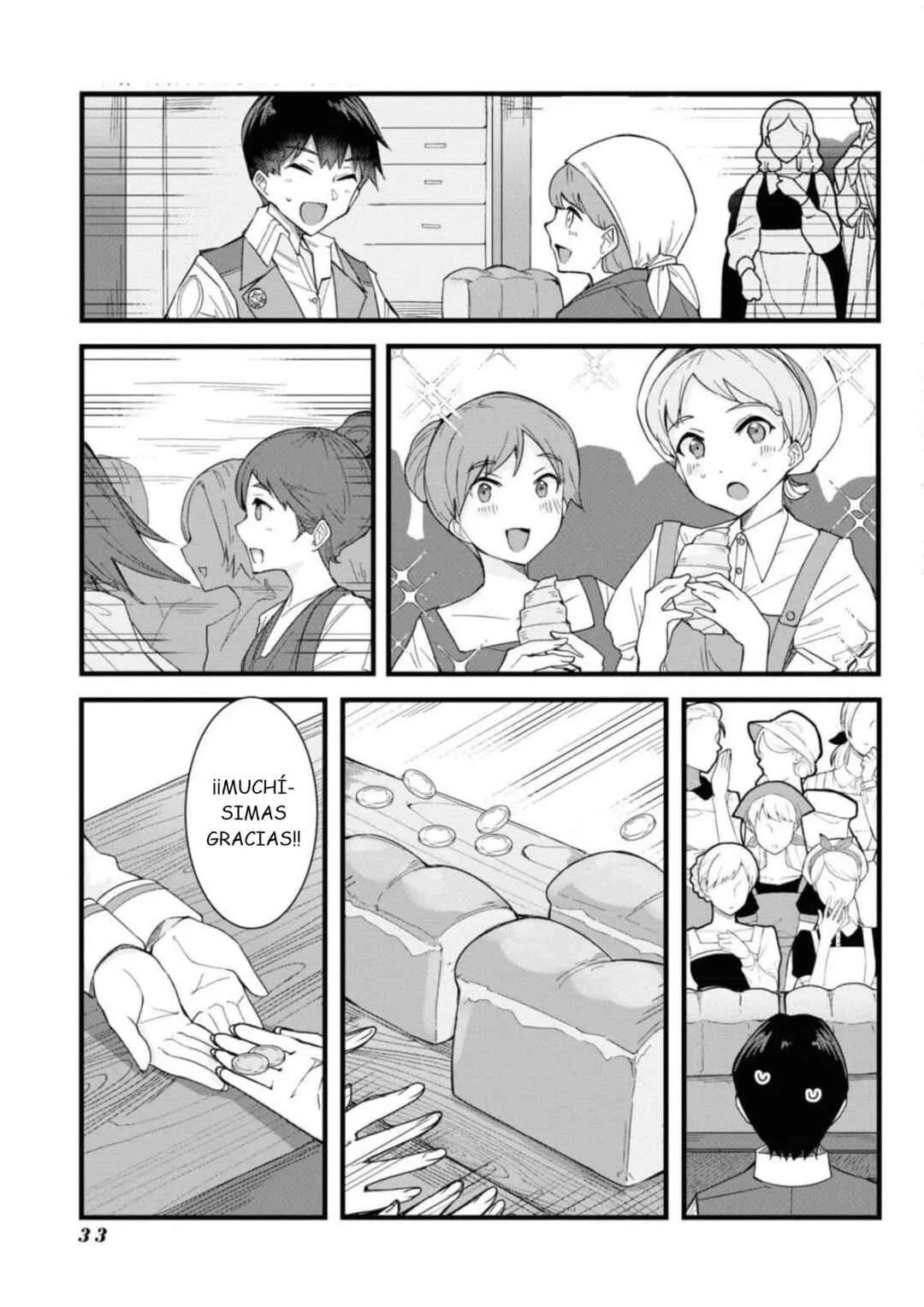 Shokuryou Seisei Skill o Teniireta no de, Isekai de Shoukai o Tachiage you to Omoimasu Capítulo 2 - Page 12