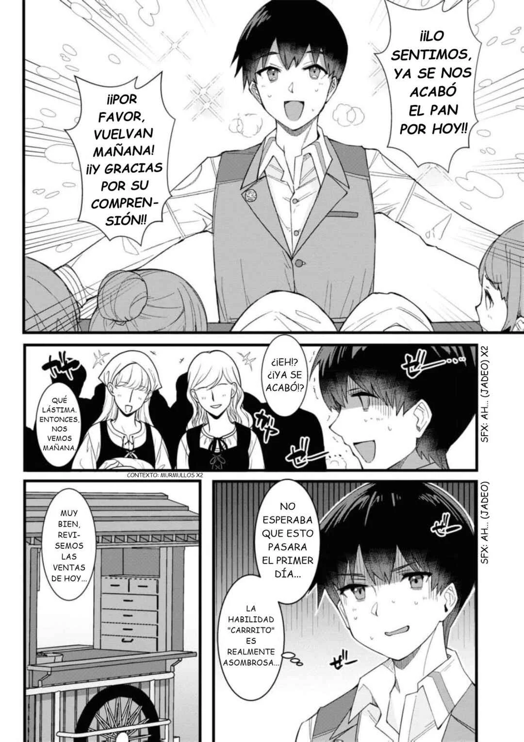 Shokuryou Seisei Skill o Teniireta no de, Isekai de Shoukai o Tachiage you to Omoimasu Capítulo 2 - Page 13