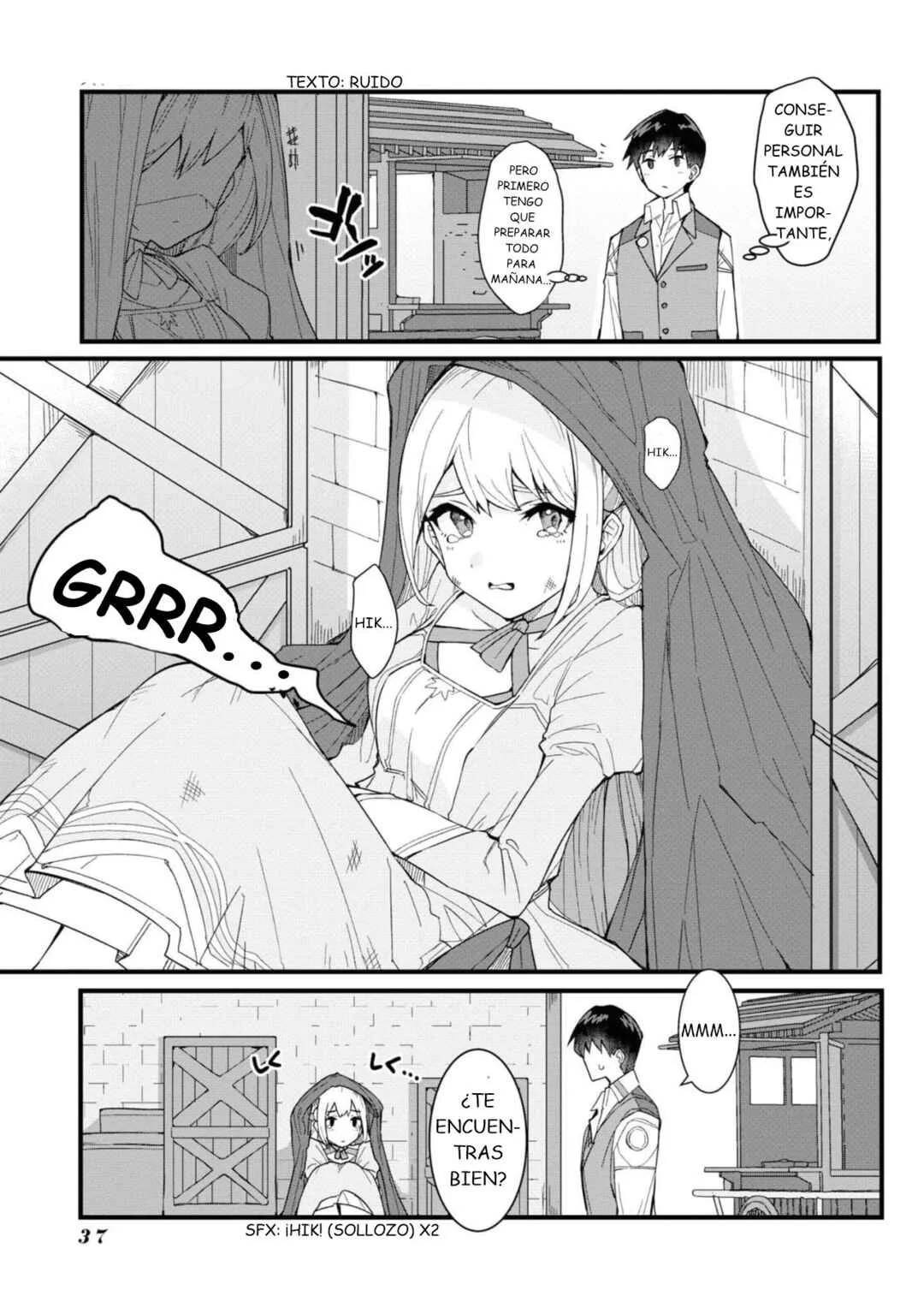 Shokuryou Seisei Skill o Teniireta no de, Isekai de Shoukai o Tachiage you to Omoimasu Capítulo 2 - Page 16