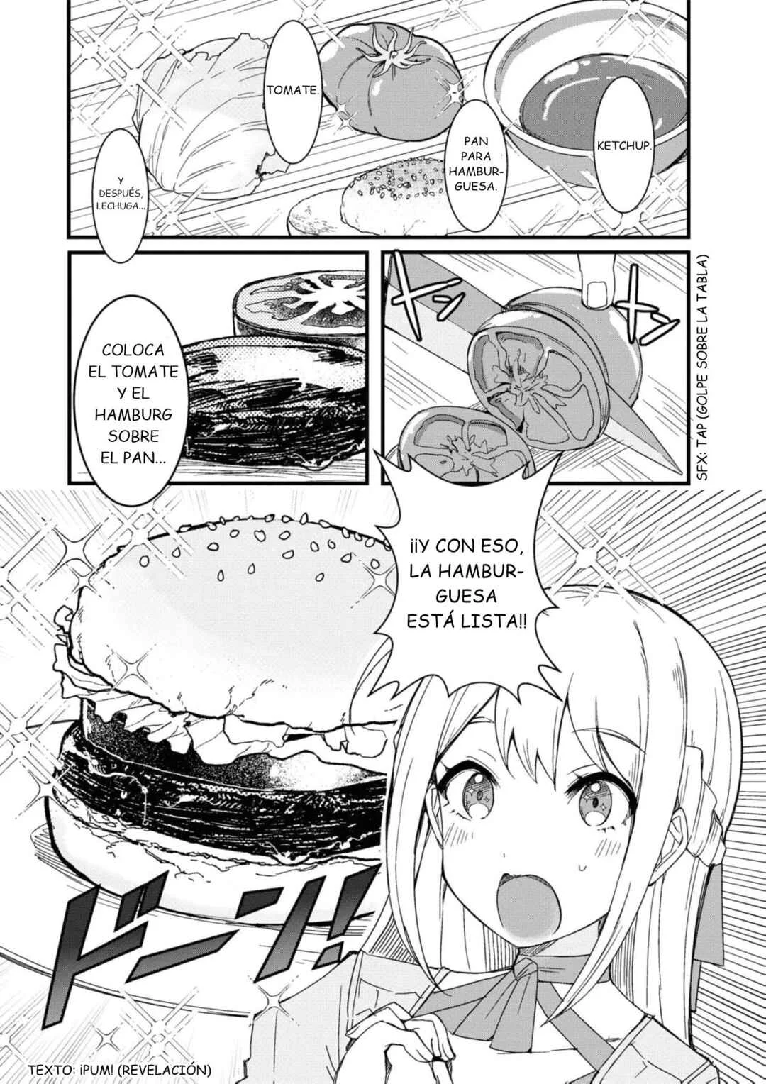 Shokuryou Seisei Skill o Teniireta no de, Isekai de Shoukai o Tachiage you to Omoimasu Capítulo 3 - Page 18