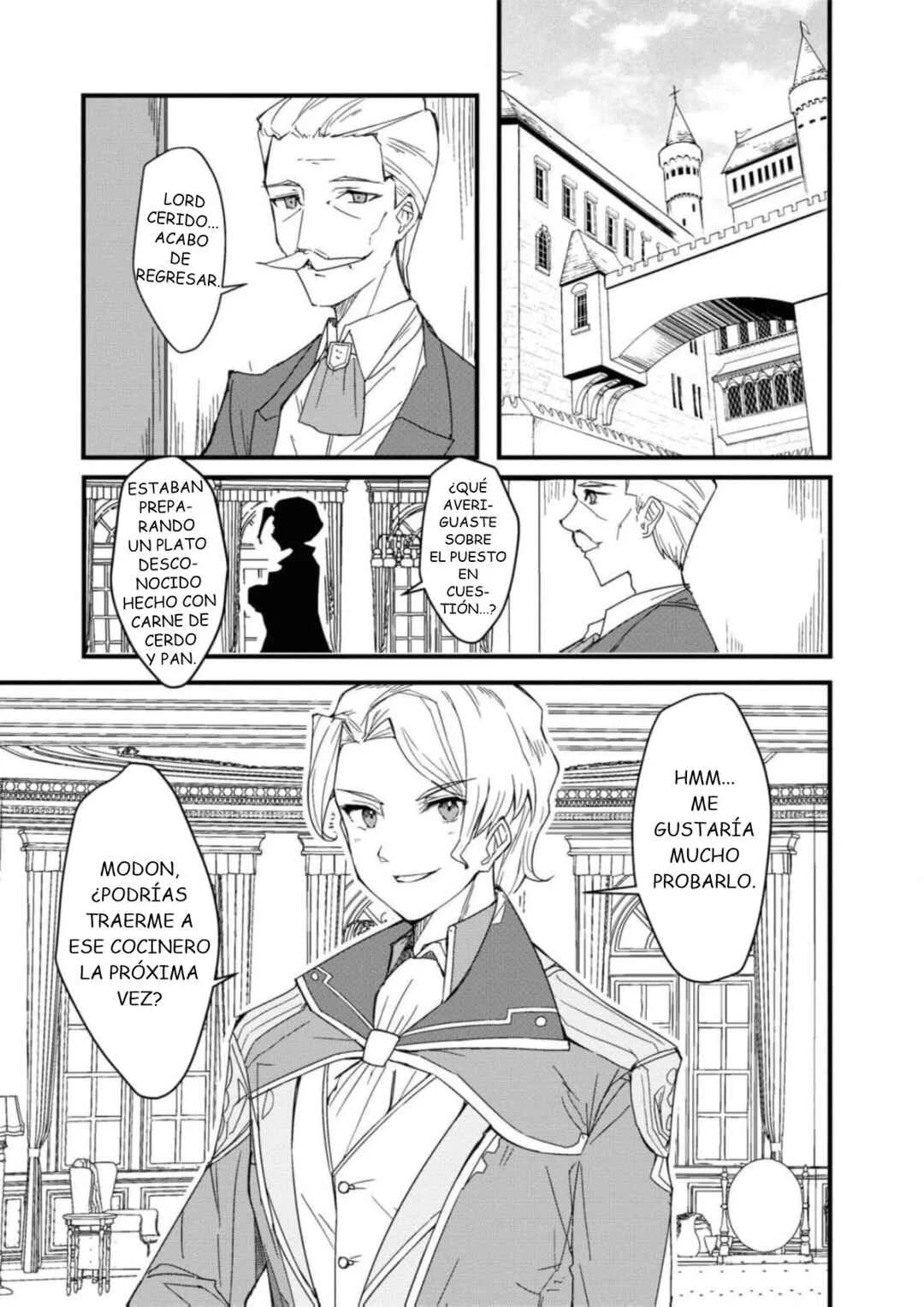 Shokuryou Seisei Skill o Teniireta no de, Isekai de Shoukai o Tachiage you to Omoimasu Capítulo 3 - Page 20
