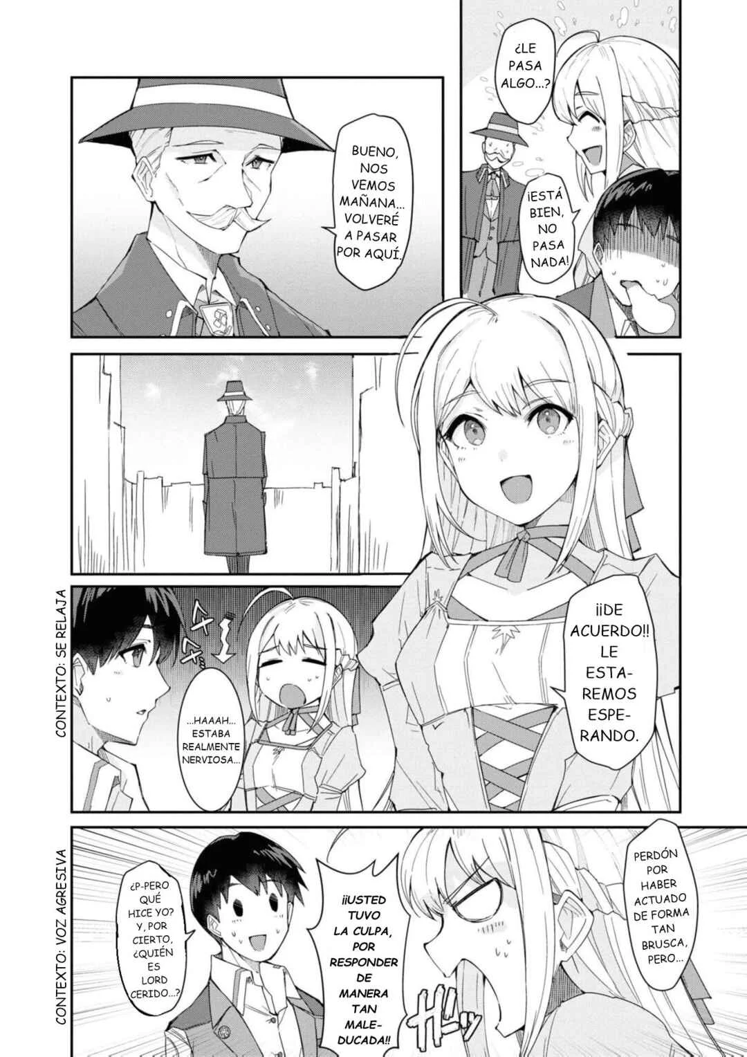 Shokuryou Seisei Skill o Teniireta no de, Isekai de Shoukai o Tachiage you to Omoimasu Capítulo 4 - Page 9