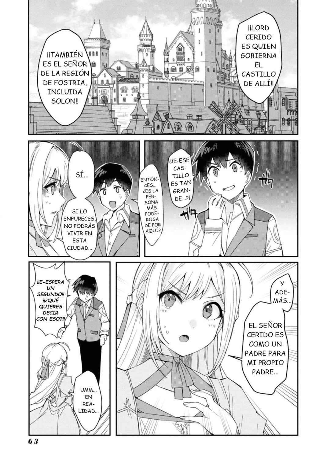 Shokuryou Seisei Skill o Teniireta no de, Isekai de Shoukai o Tachiage you to Omoimasu Capítulo 4 - Page 10