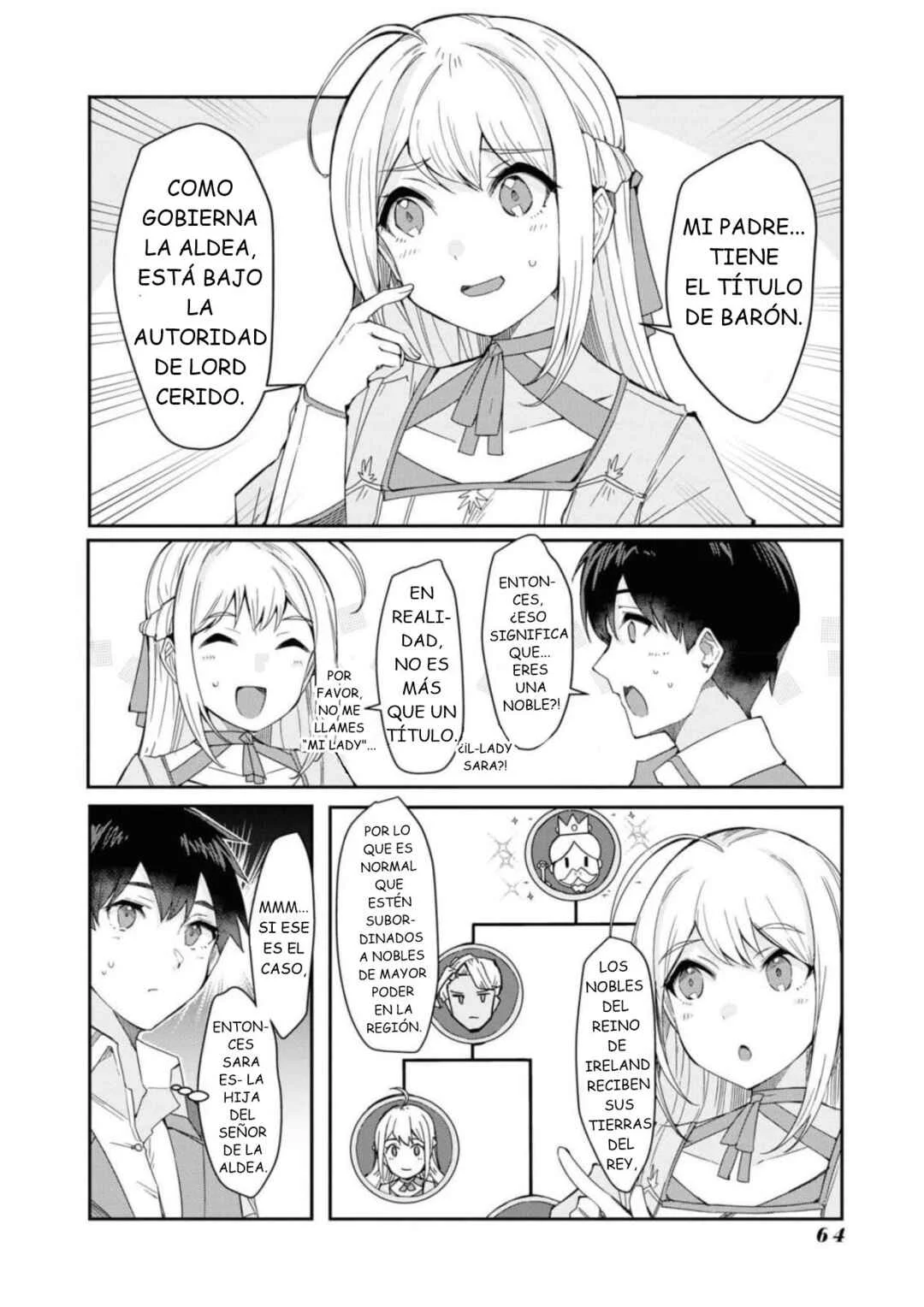 Shokuryou Seisei Skill o Teniireta no de, Isekai de Shoukai o Tachiage you to Omoimasu Capítulo 4 - Page 11