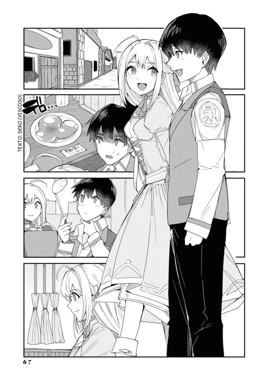 Shokuryou Seisei Skill o Teniireta no de, Isekai de Shoukai o Tachiage you to Omoimasu Capítulo 4 - Page 14