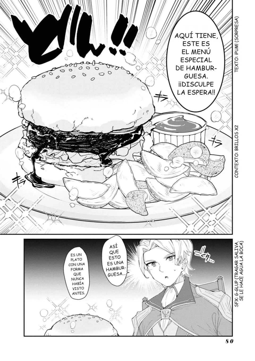 Shokuryou Seisei Skill o Teniireta no de, Isekai de Shoukai o Tachiage you to Omoimasu Capítulo 5 - Page 11