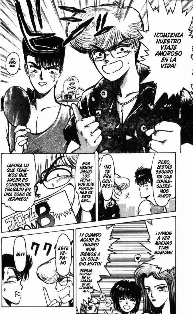 Shonan Junai-gumi! Capítulo 1: El Verano del Sueño del Enamorado - Isla Yoron Shi - Page 8