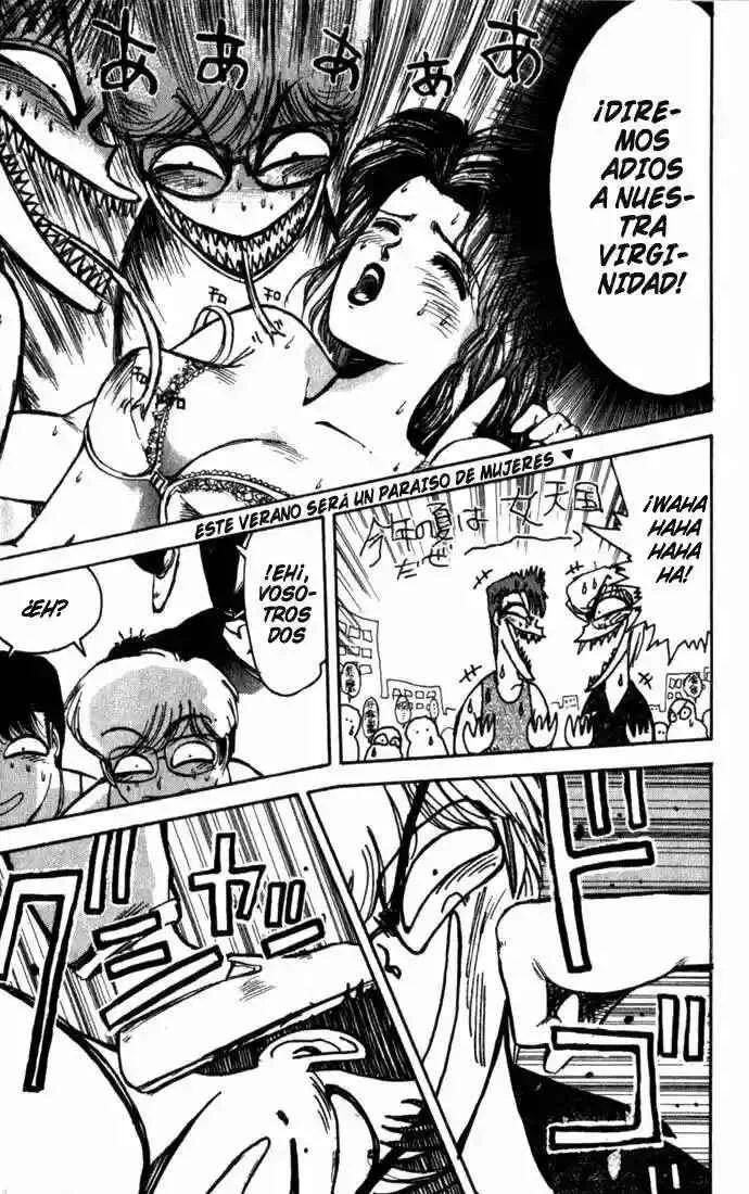 Shonan Junai-gumi! Capítulo 1: El Verano del Sueño del Enamorado - Isla Yoron Shi - Page 9
