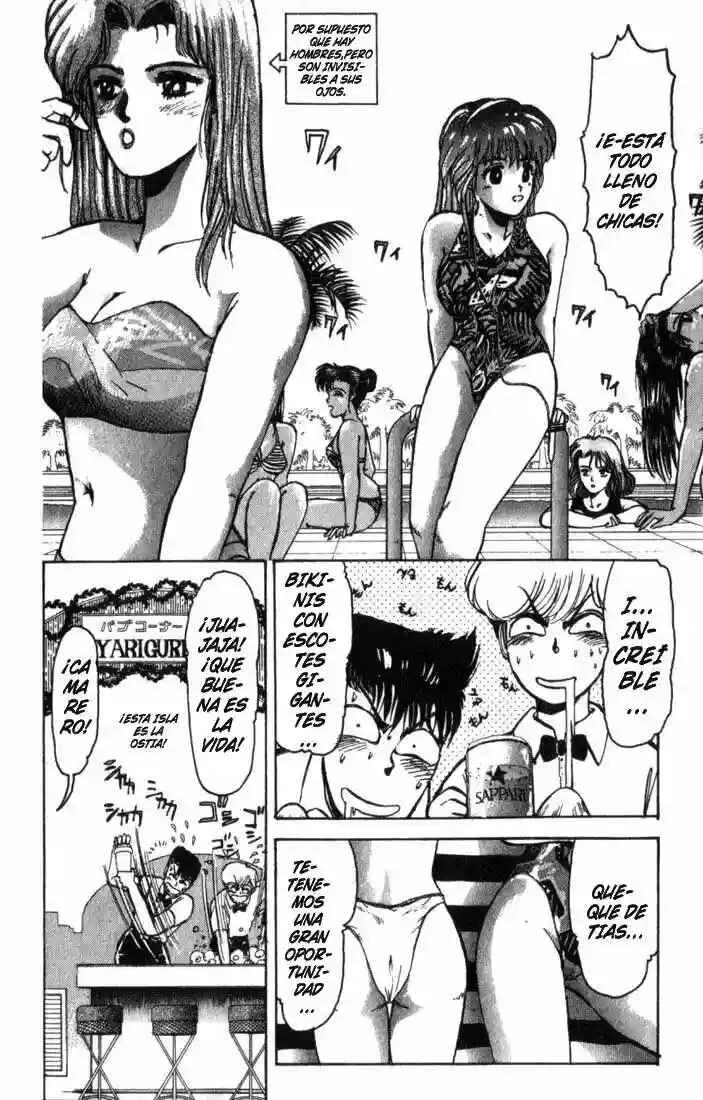 Shonan Junai-gumi! Capítulo 1: El Verano del Sueño del Enamorado - Isla Yoron Shi - Page 13