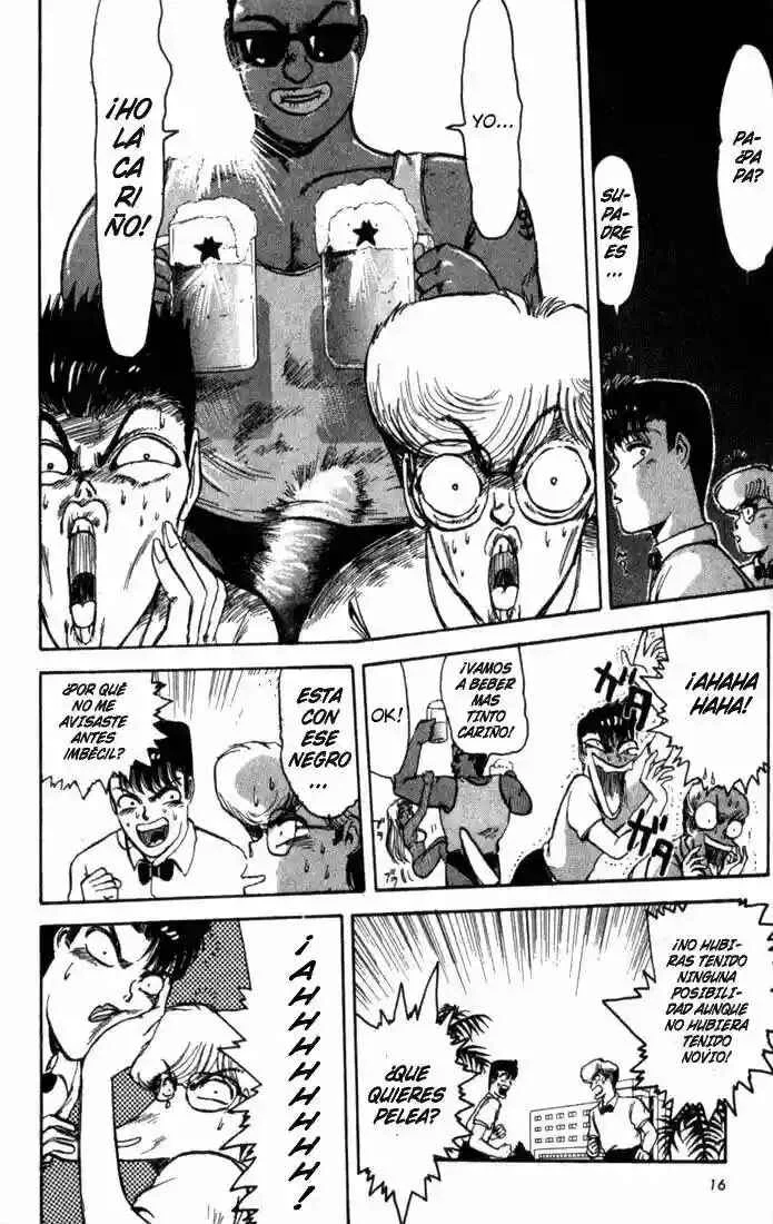 Shonan Junai-gumi! Capítulo 1: El Verano del Sueño del Enamorado - Isla Yoron Shi - Page 15