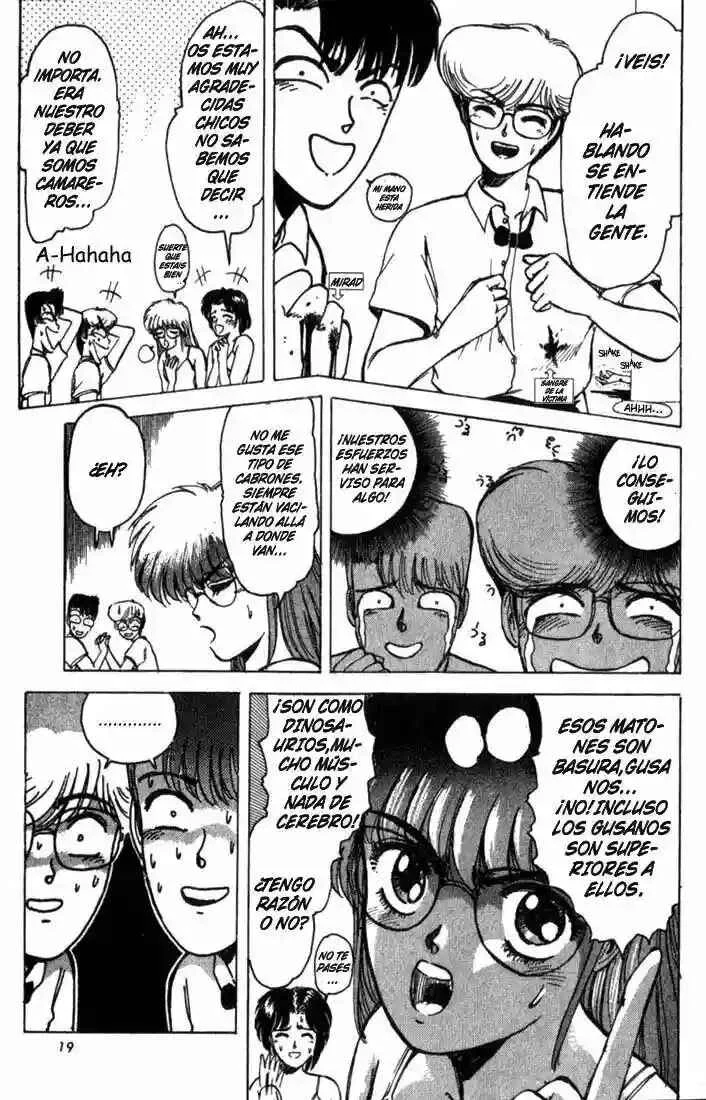 Shonan Junai-gumi! Capítulo 1: El Verano del Sueño del Enamorado - Isla Yoron Shi - Page 18