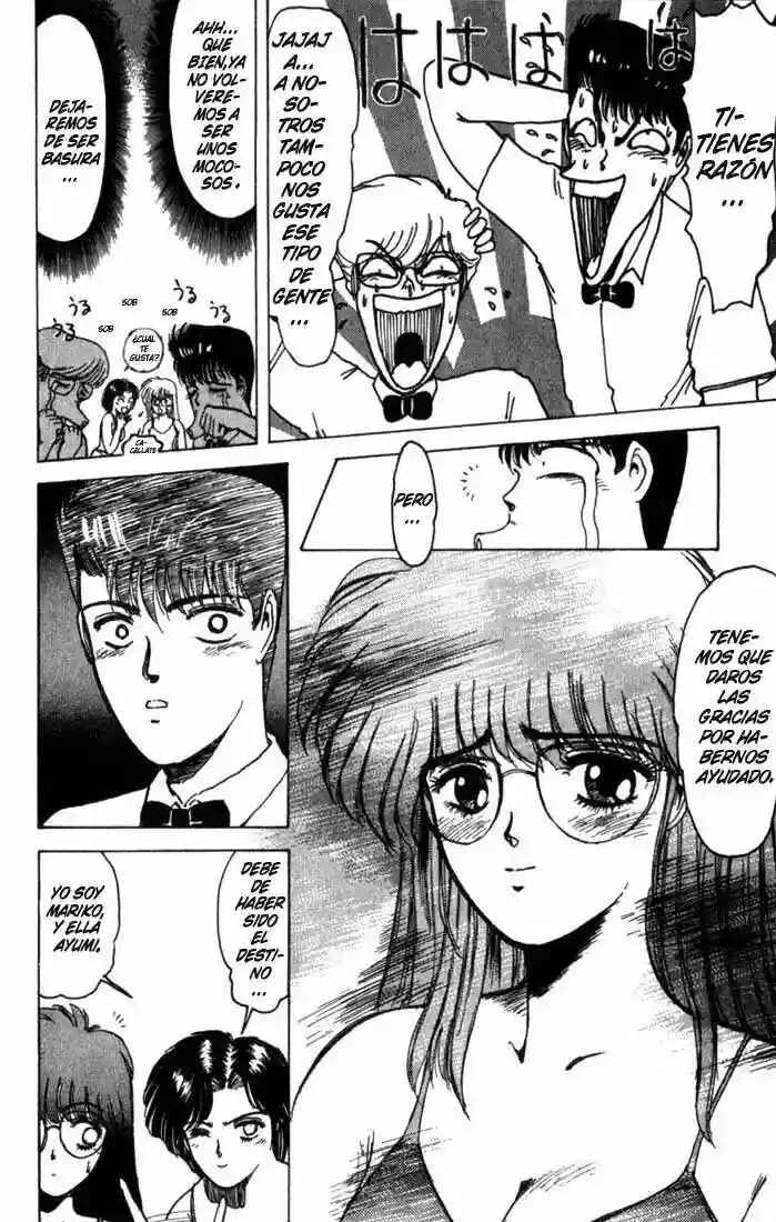 Shonan Junai-gumi! Capítulo 1: El Verano del Sueño del Enamorado - Isla Yoron Shi - Page 19